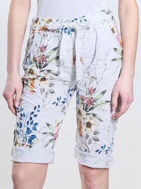 Made in Italy with love Della Blossom Short new s/m